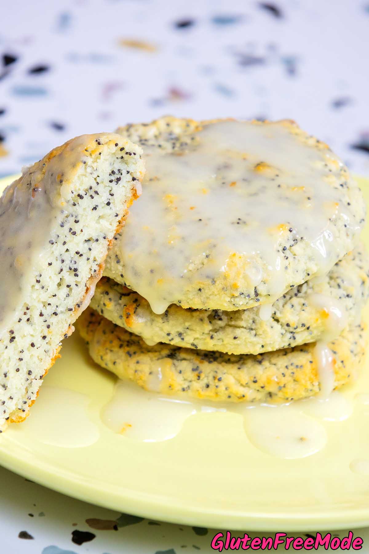 Poppy Seed Cookies Recipe