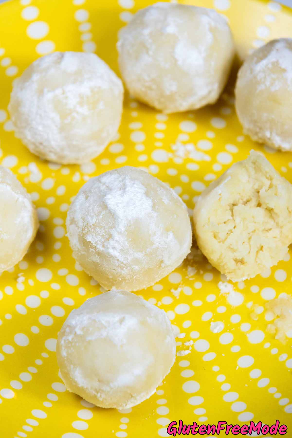 Snowball Cookies