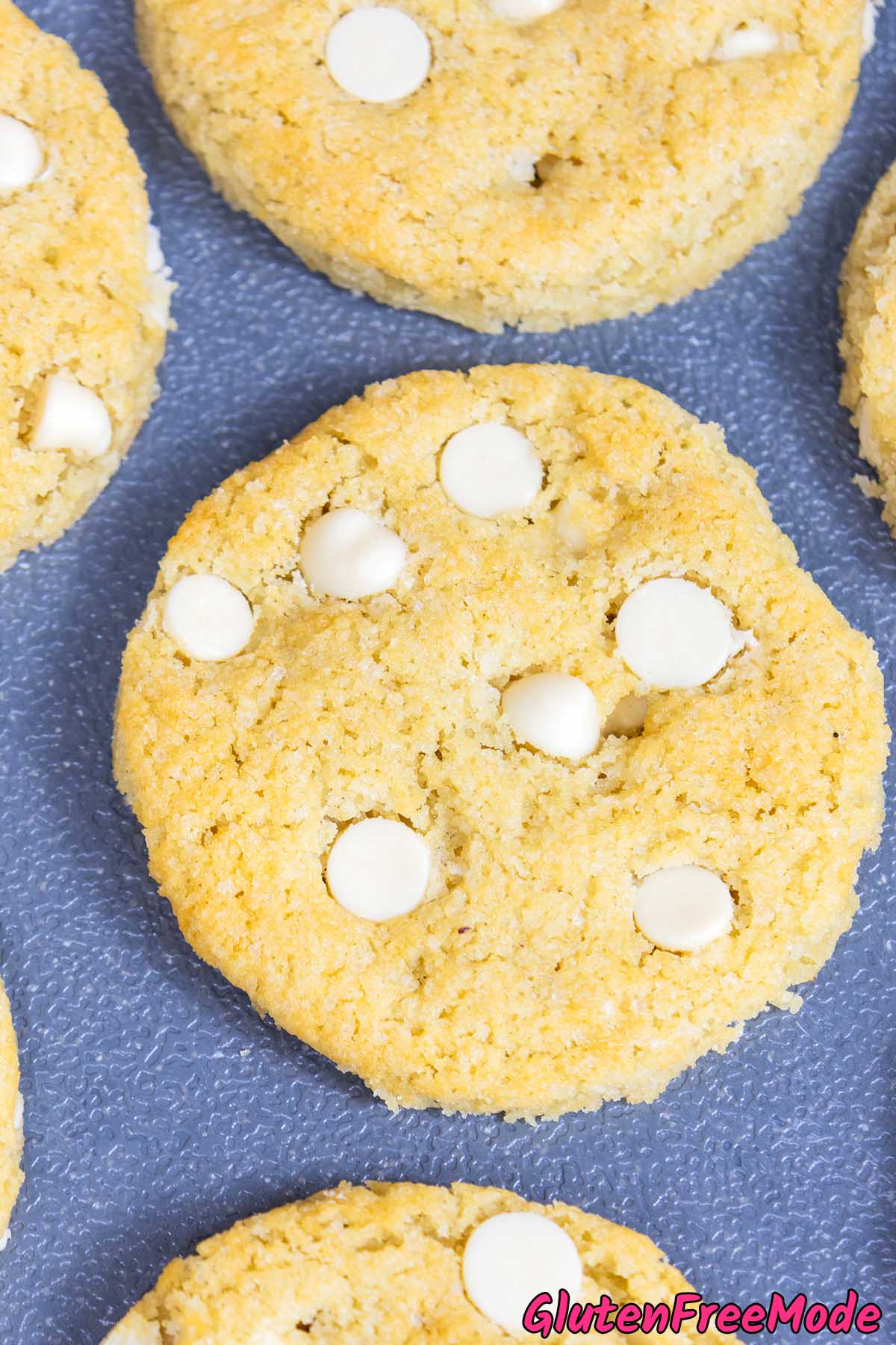 Soft Chocolate Chip Cookies