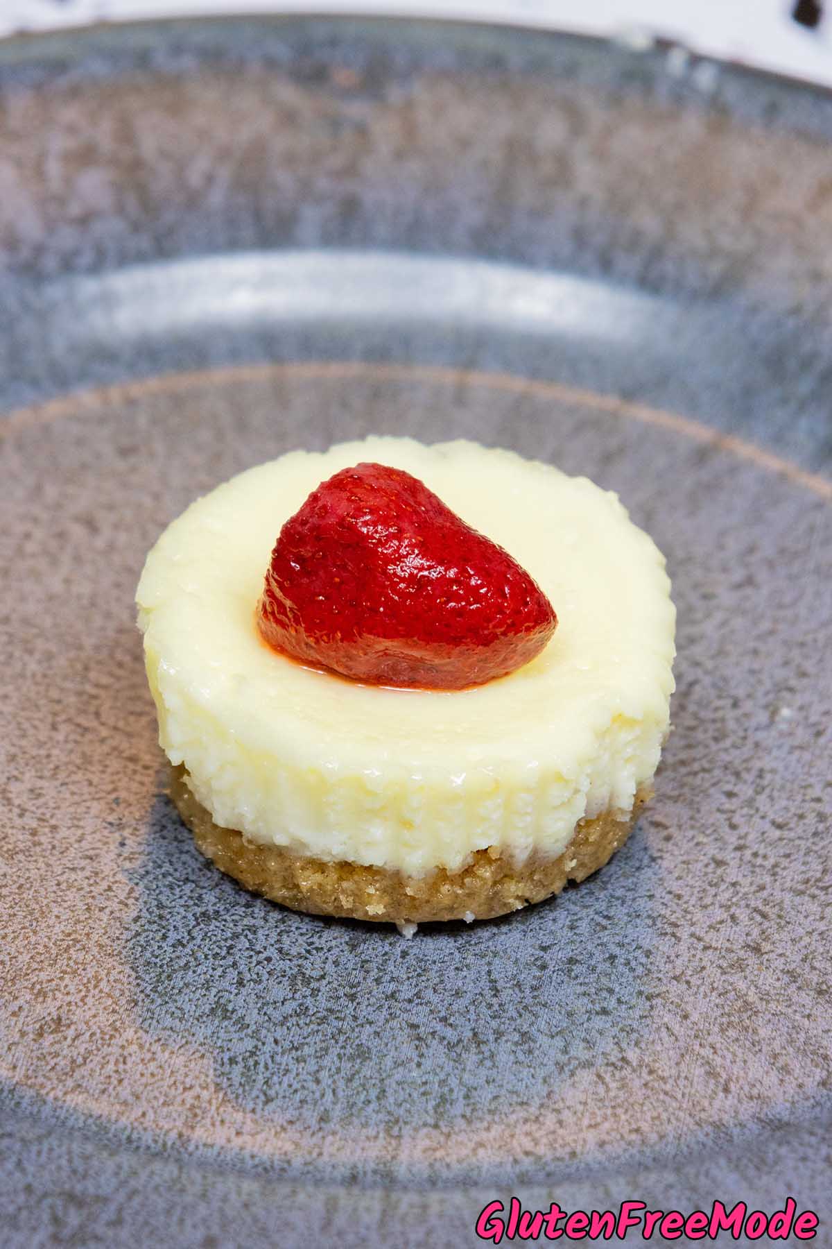 Yummy Cheesecake Bites