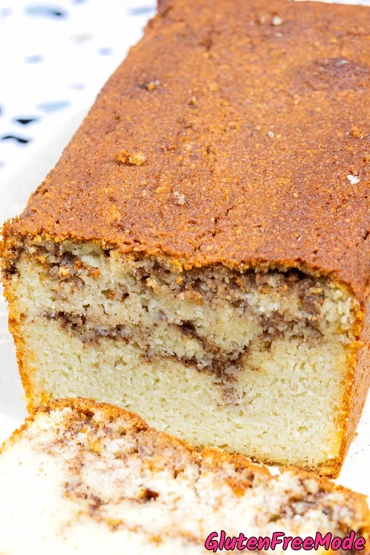 Yummy Gluten Free Cinnamon Bread