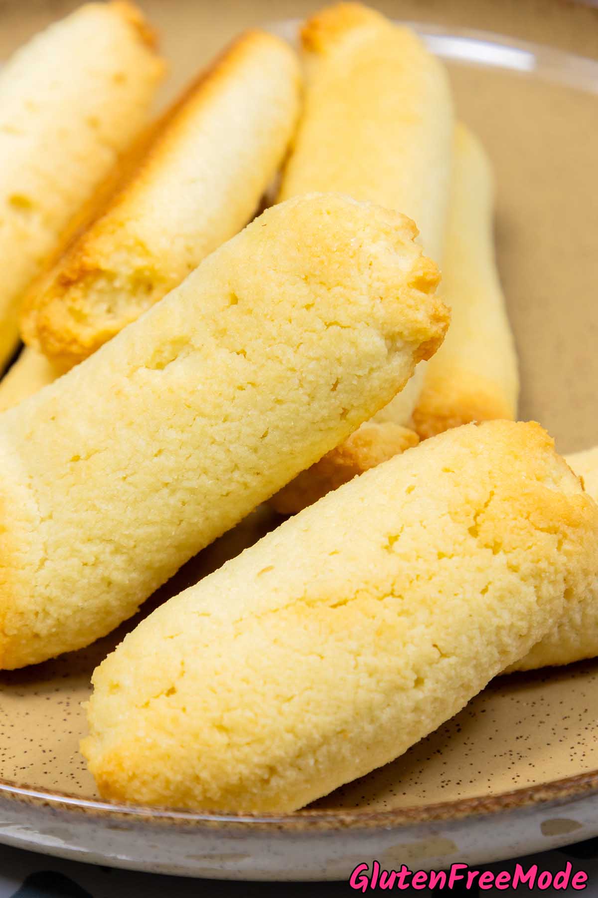 butter gluten free cookies