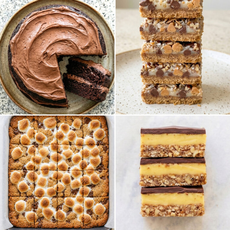 Crowd Pleasing Gluten Free Party Desserts