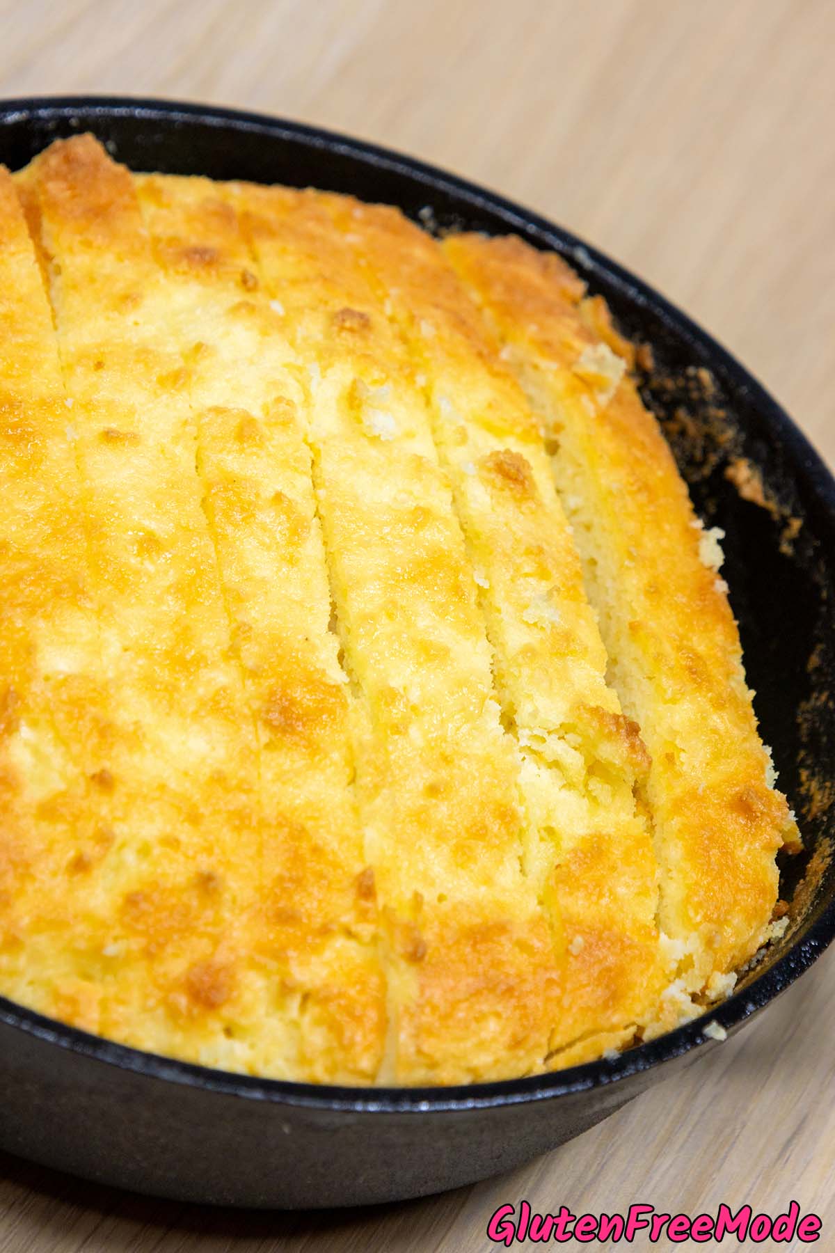 gf Skillet Bread