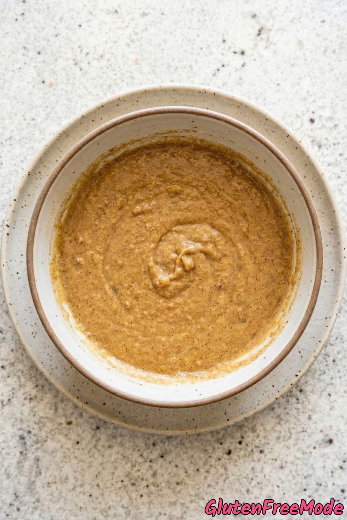 Gluten Free Almond Flour Carrot Cake Step 3