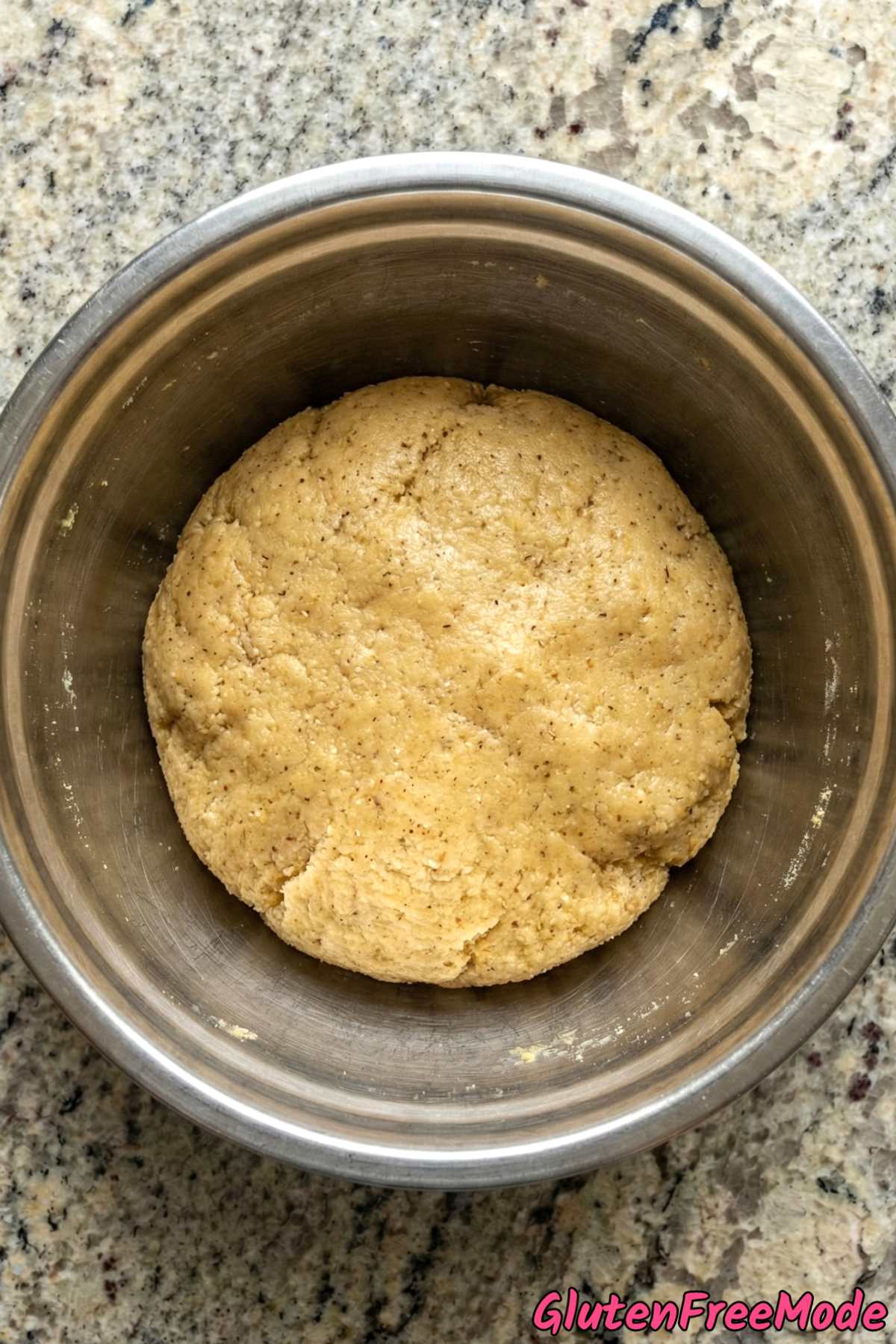 Gluten Free Almond Flour Tortilla Chips Step 2