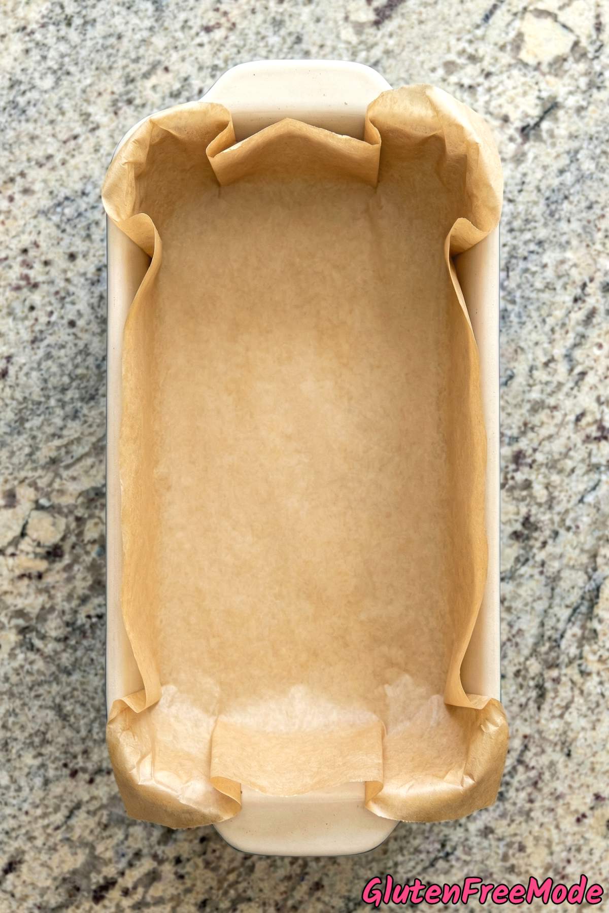 Gluten Free Apple Cinnamon Loaf Step 1