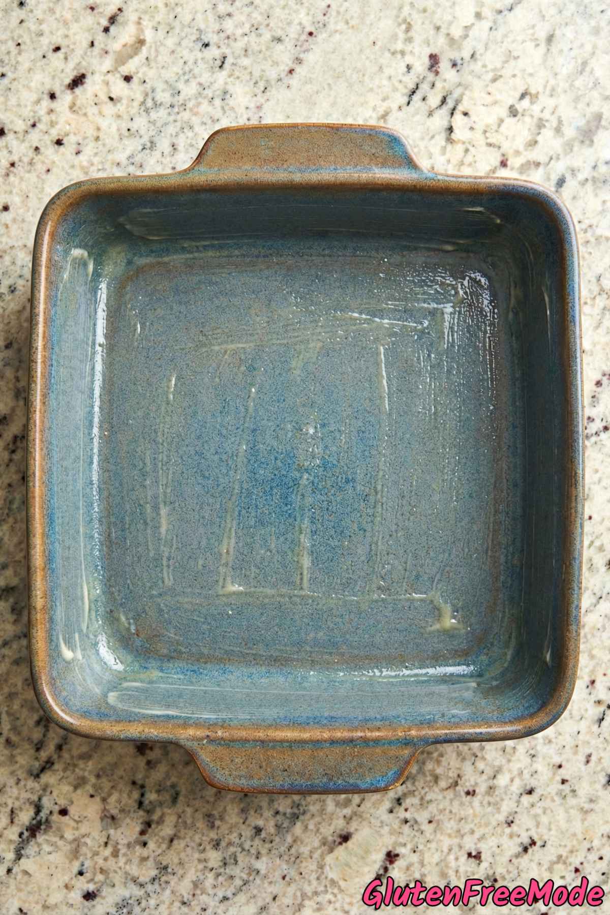 Gluten Free Apple Pecan Crisp Step 1