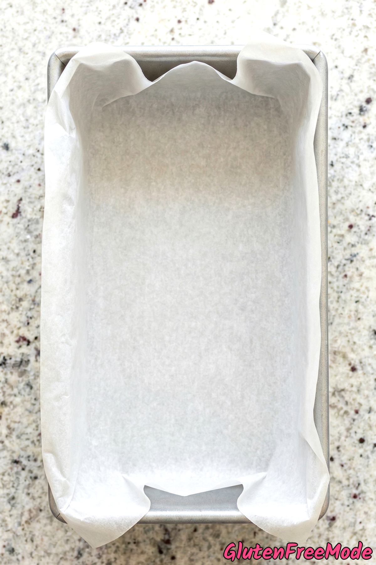 Gluten Free Asiago Cheese Bread Step 1