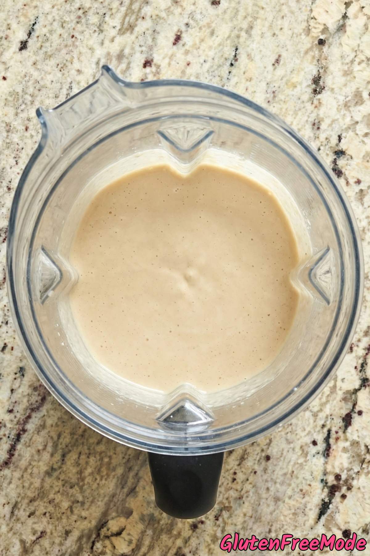 Gluten Free Authentic French Crepes Step 2