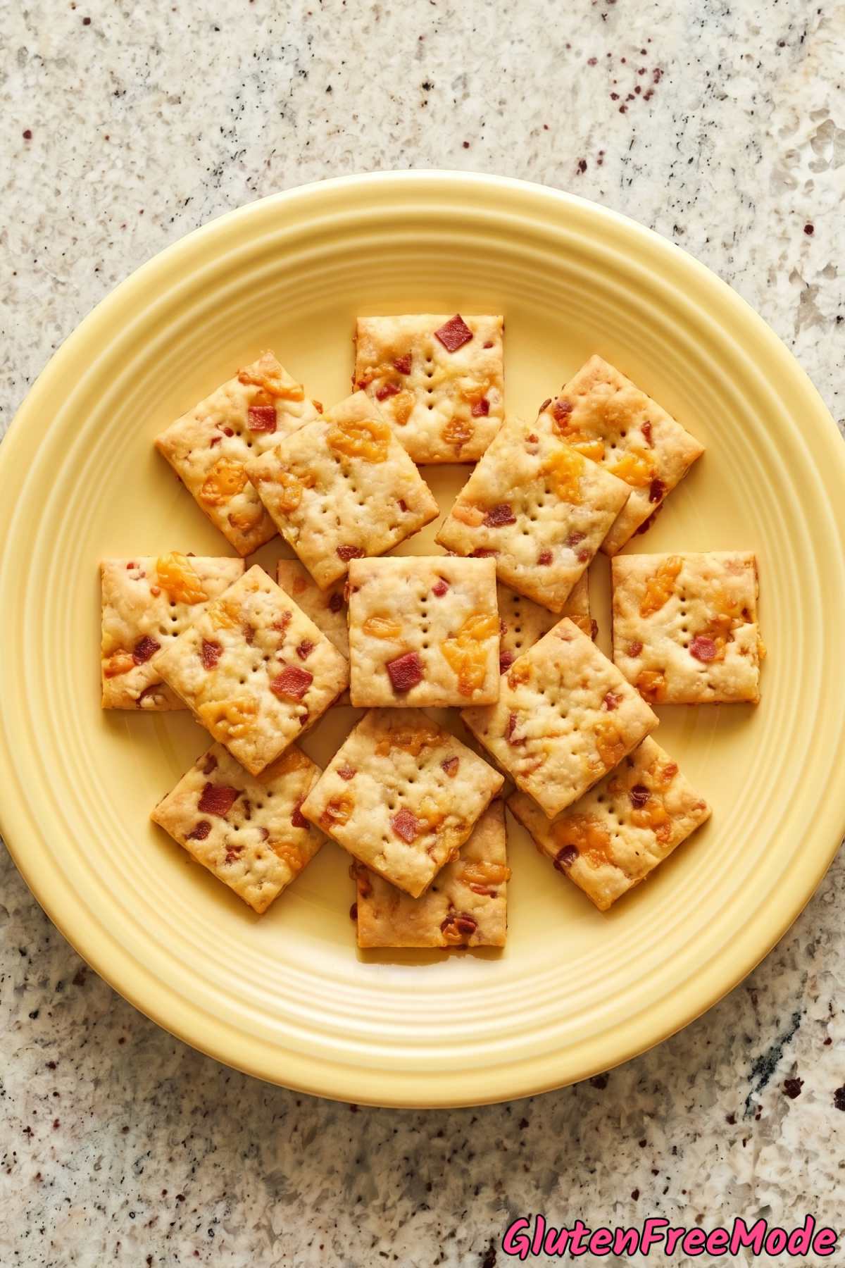 wholesome bacon cheddar gluten free snack