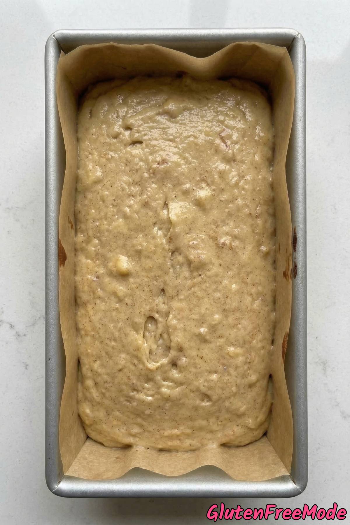 Gluten Free Banana Bread Step 5