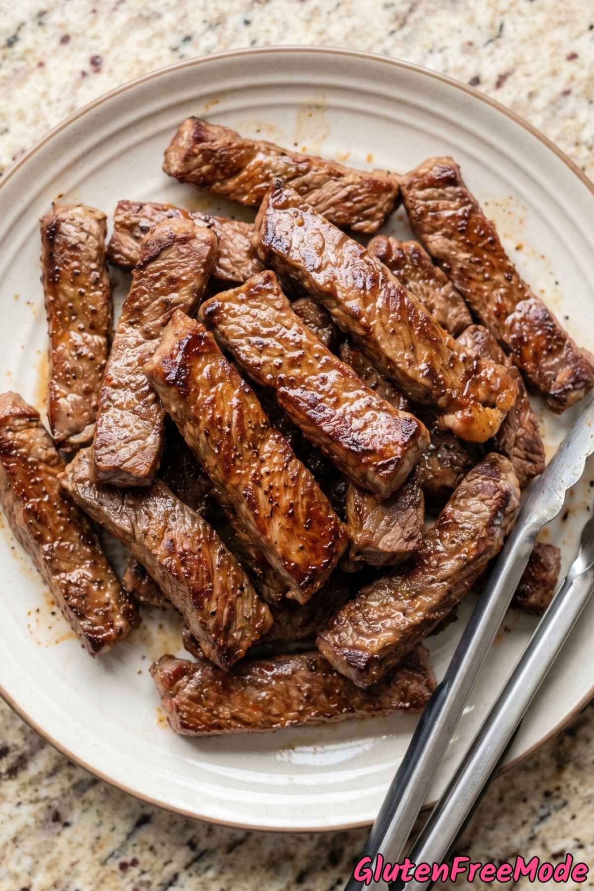 Gluten Free Beef Stroganoff Step 1