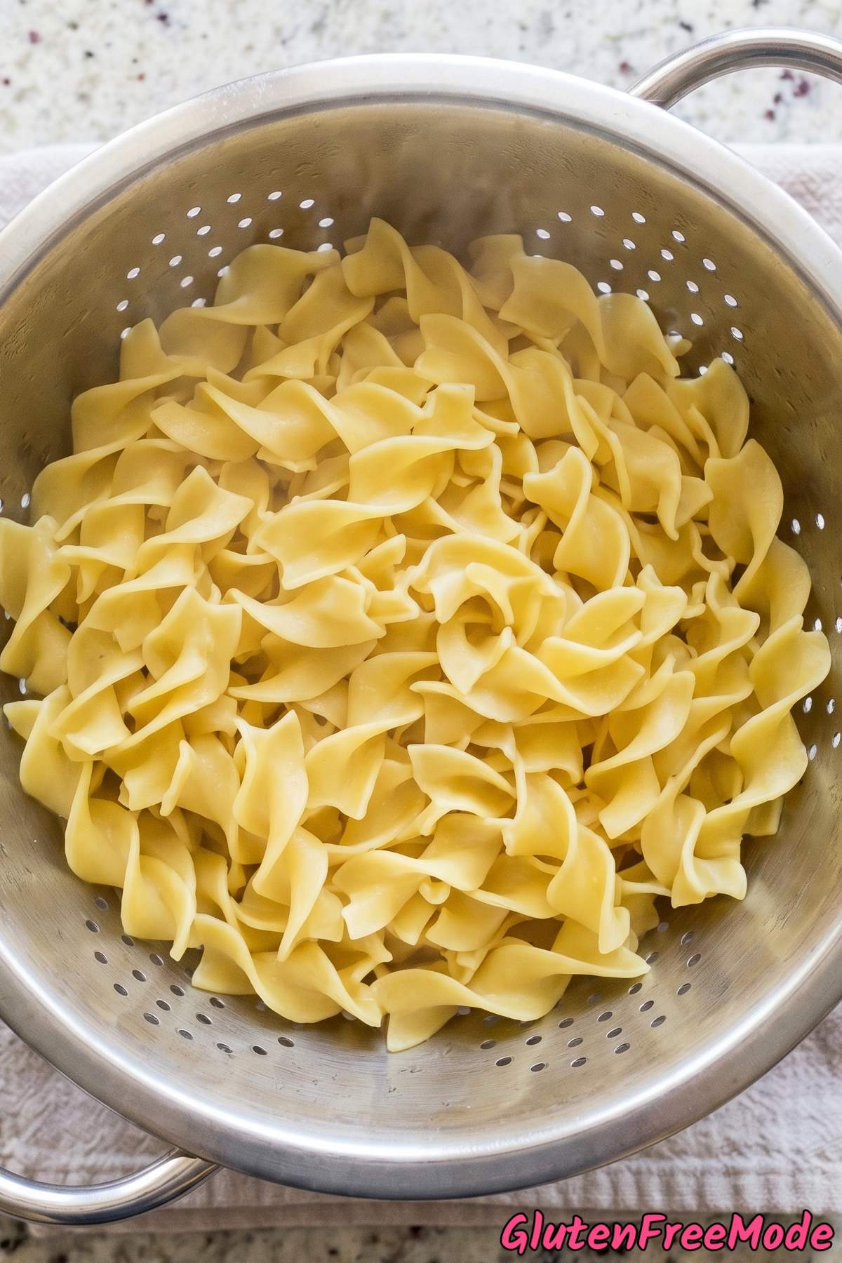 Gluten Free Beef Stroganoff Step 5