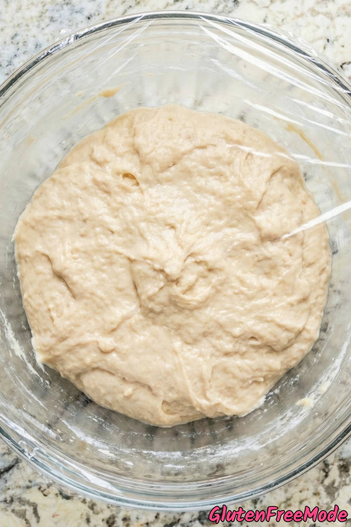 Gluten Free Beignets Step 2