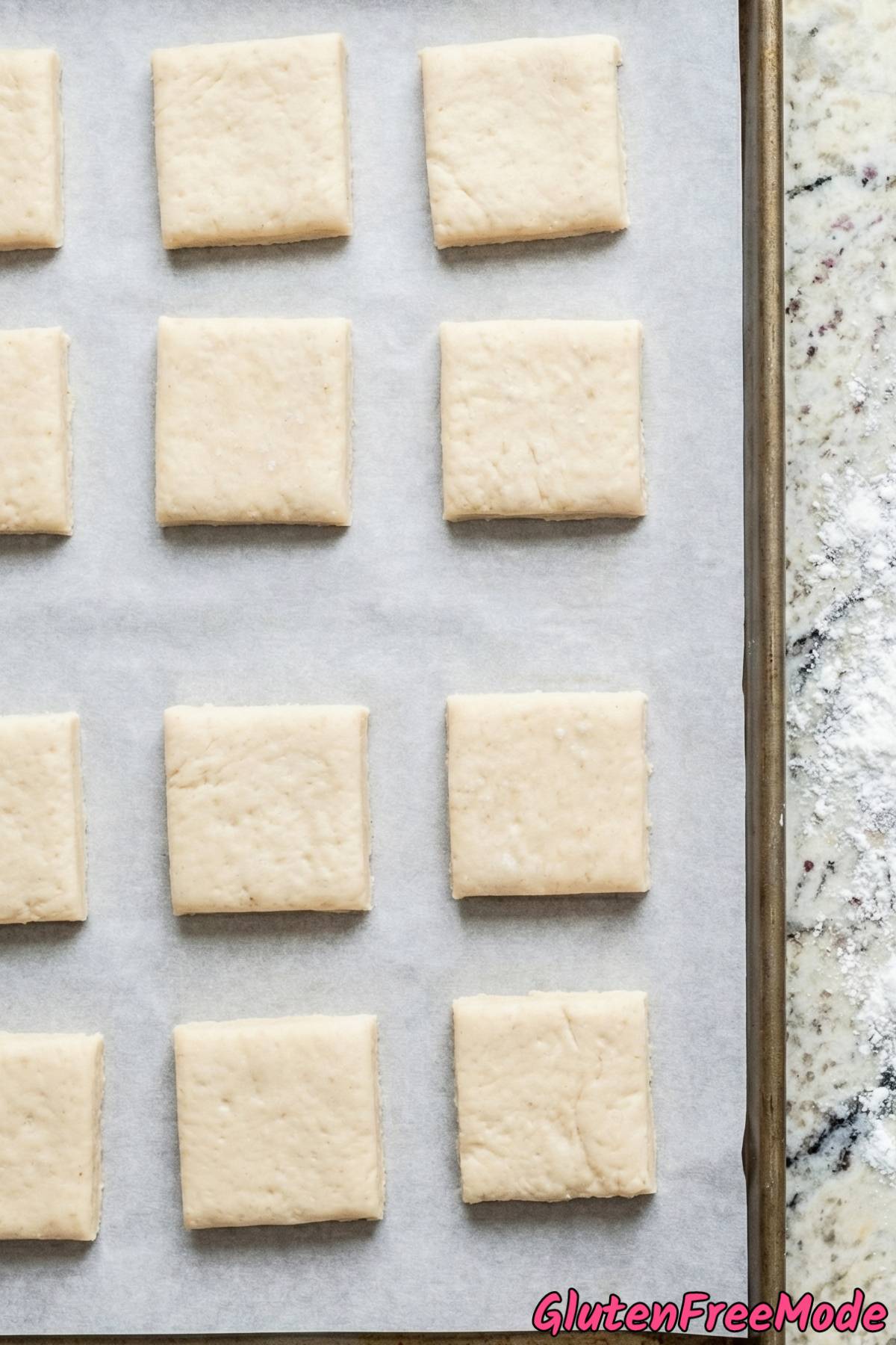 Gluten Free Beignets Step 3