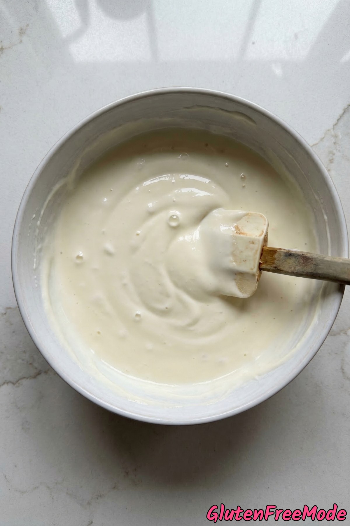 Gluten Free Berry Yogurt Bark Step 2