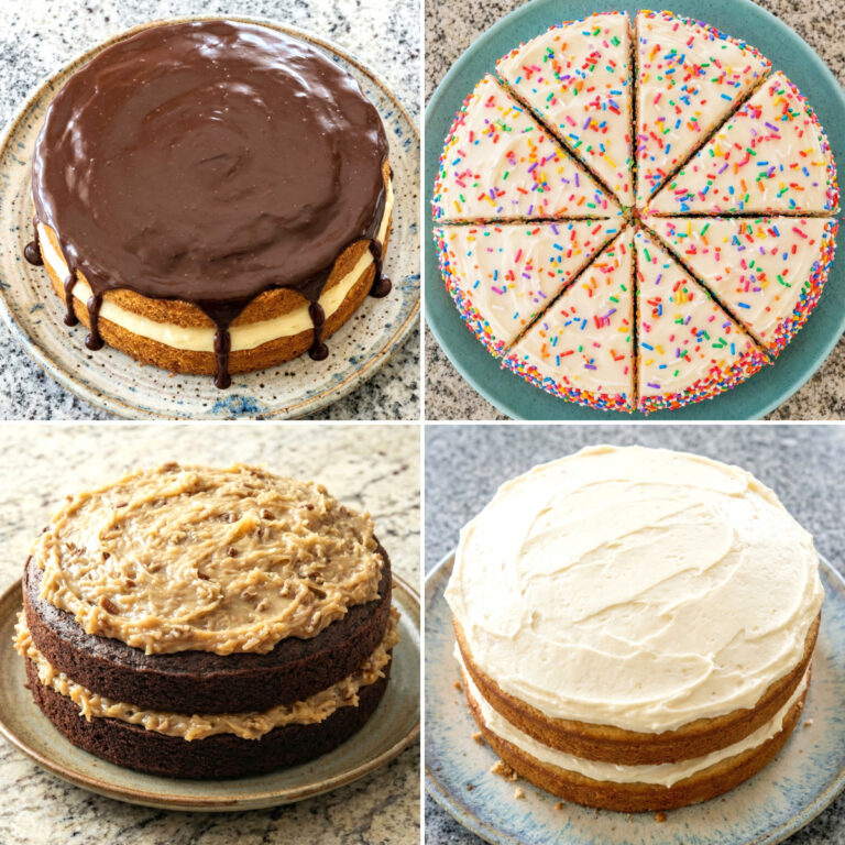Desserts