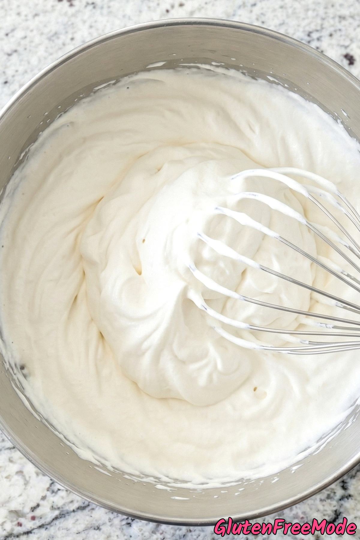 Gluten Free Black Forest Trifles Step 2