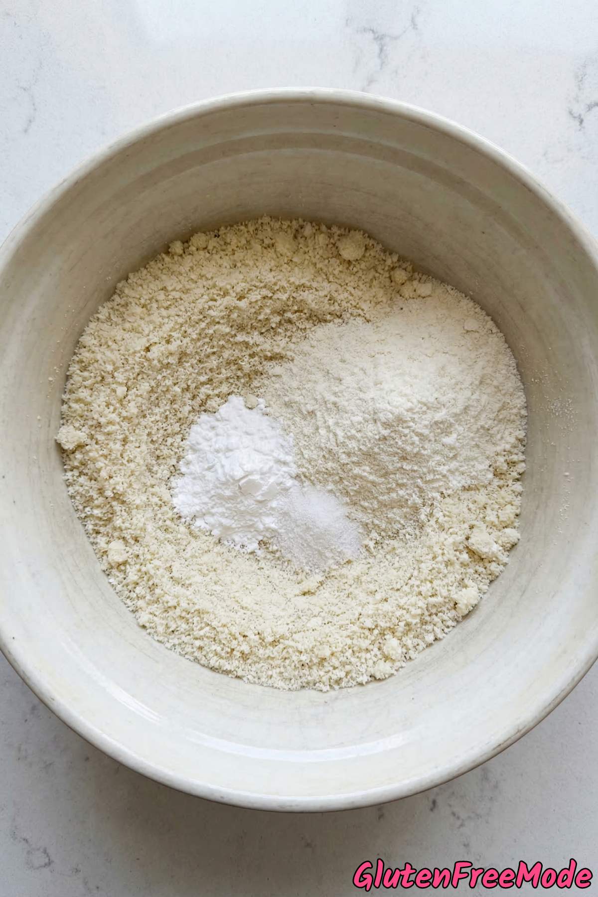 Gluten Free Blueberry Muffins Step 2