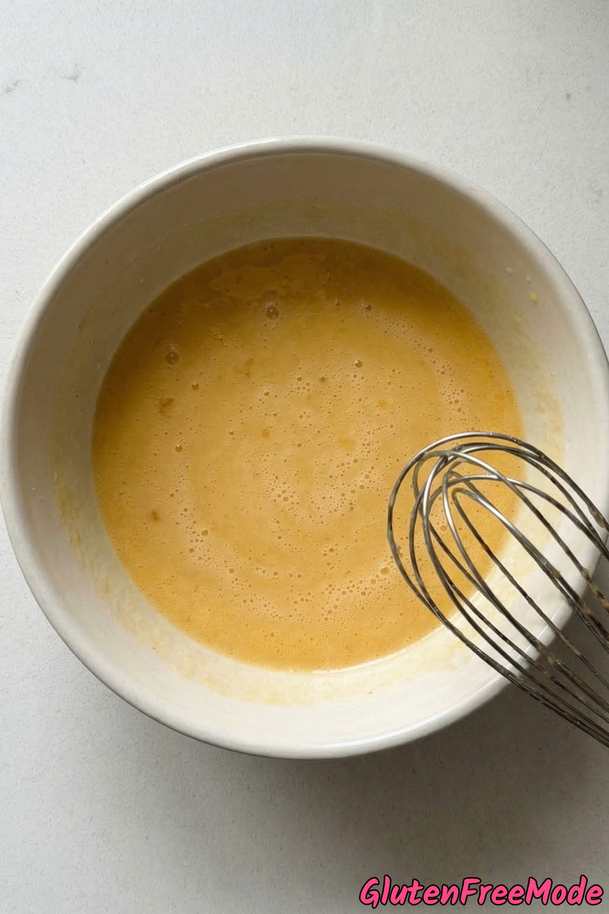 Gluten Free Blueberry Muffins Step 3