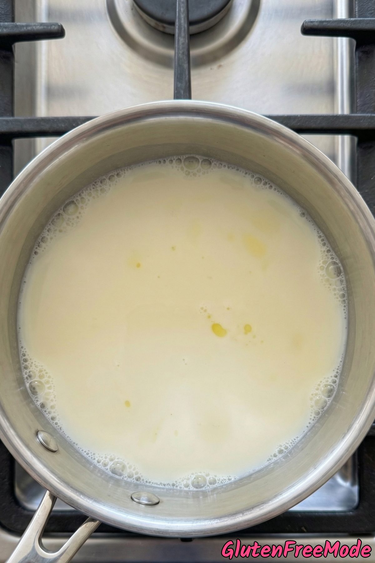 Gluten Free Brazilian Cheese Bread Step 2