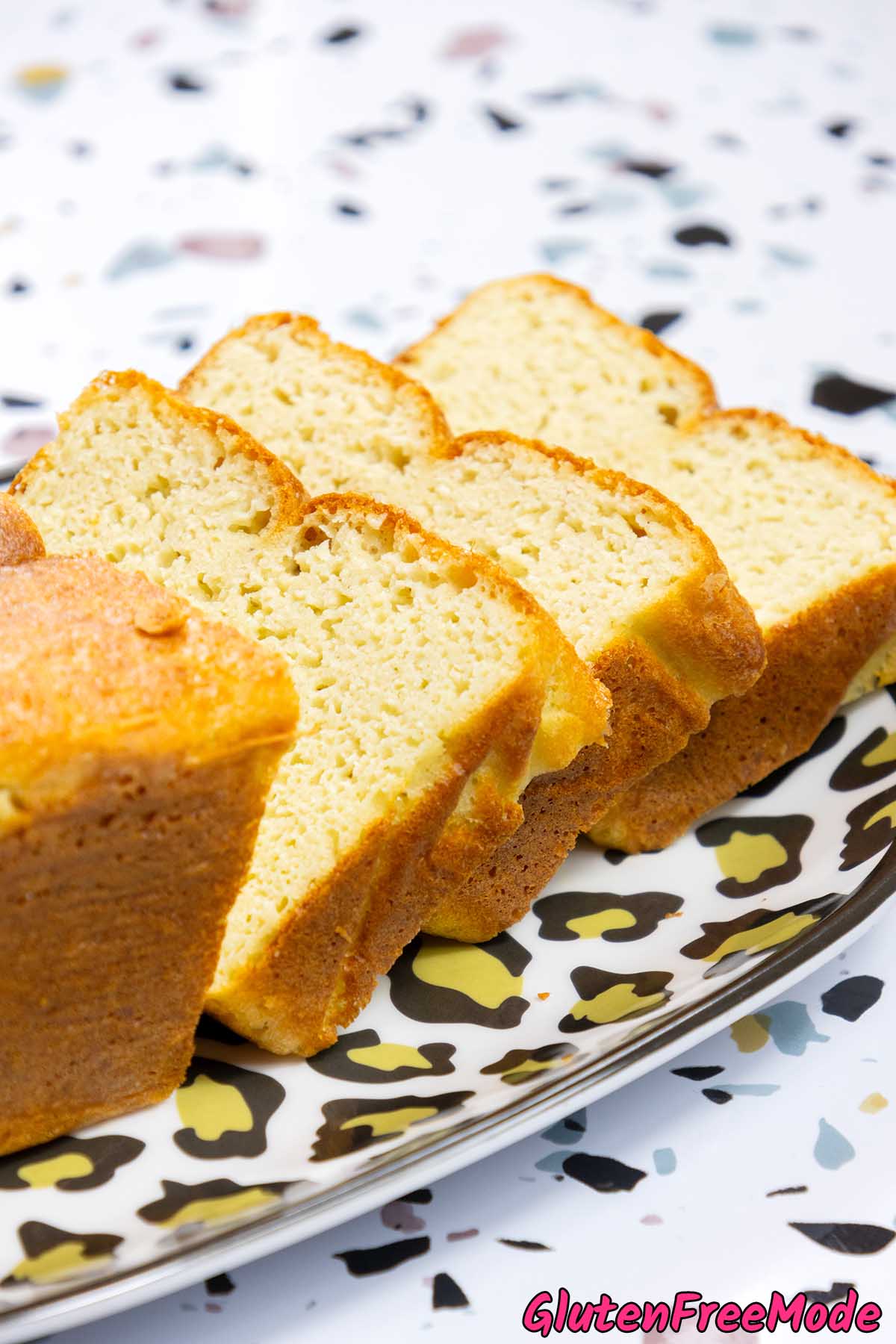 gluten free bread