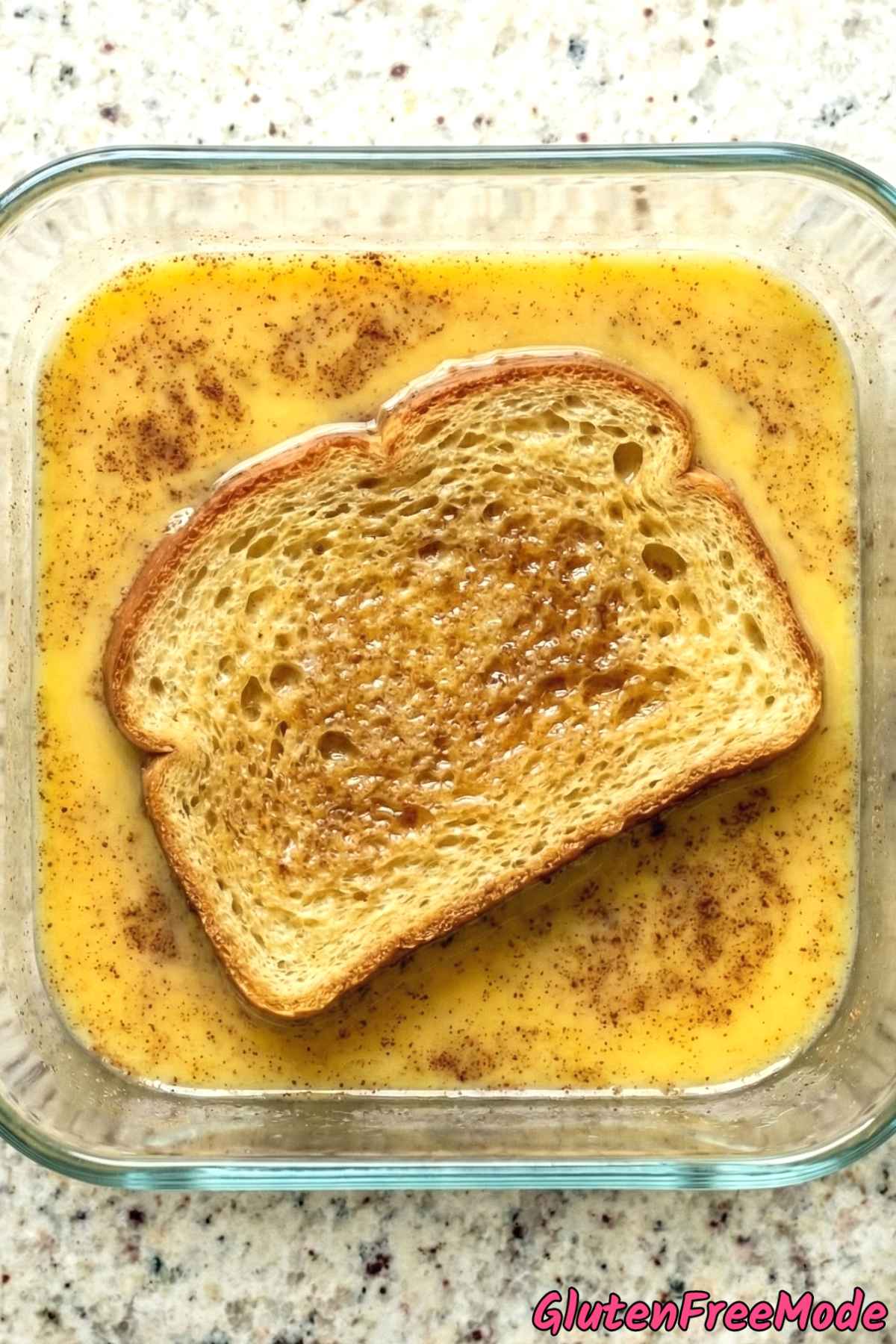 Gluten Free Brioche French Toast Step 3