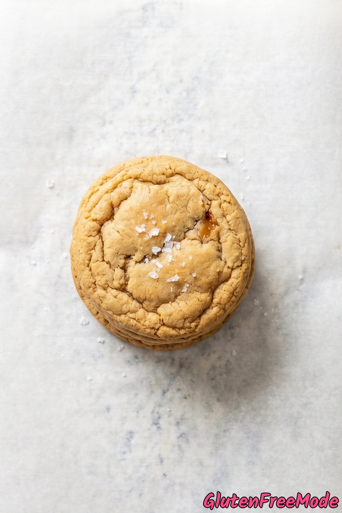 Irresistible gluten free brown butter cookies