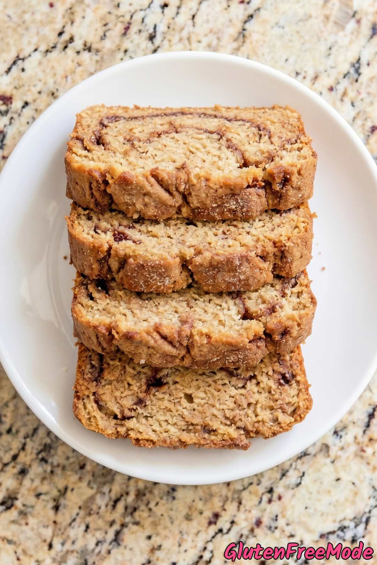 Homemade brown butter snickerdoodle bread