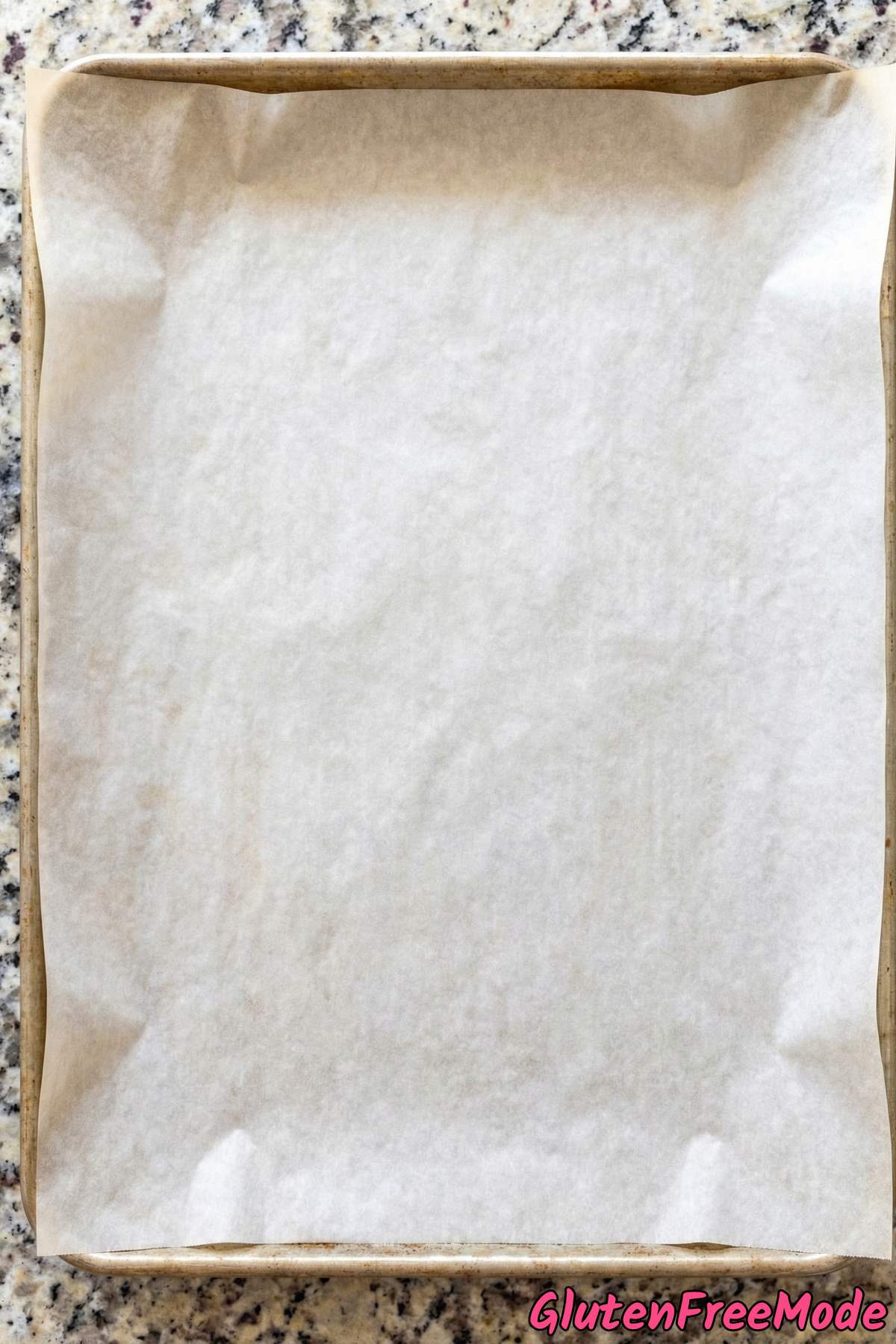 Gluten Free Buttery Garlic Knots Step 1