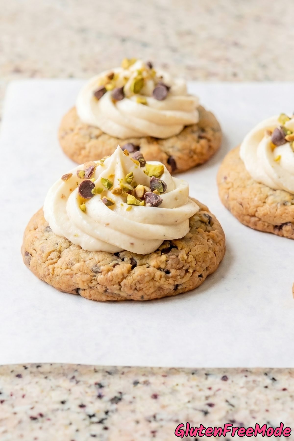 Irresistible gluten free cannoli cookies batch