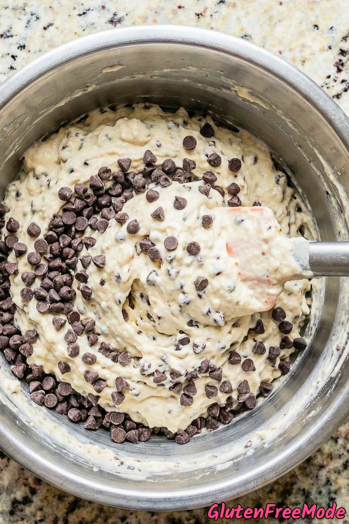 Gluten Free Cannoli Dip Step 3