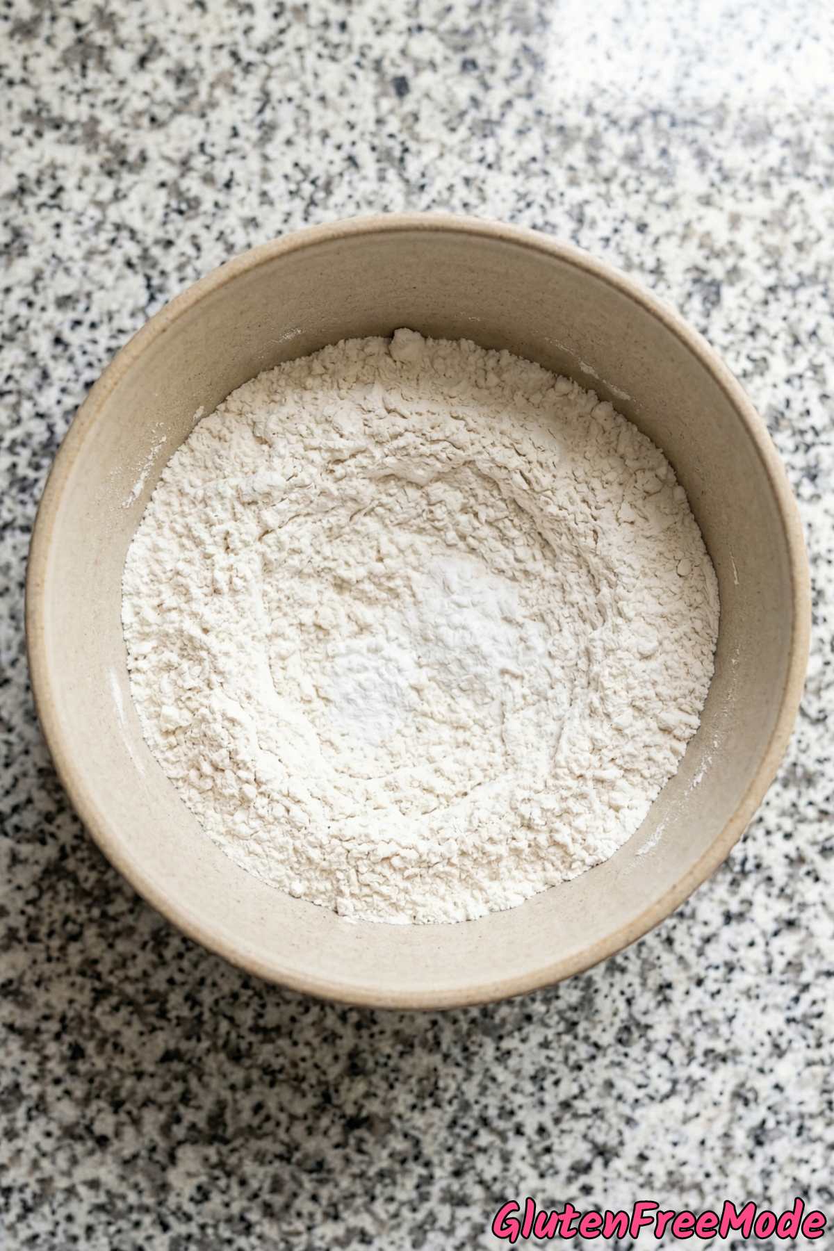 Gluten Free Cheddar Jalapeno Bread Step 2