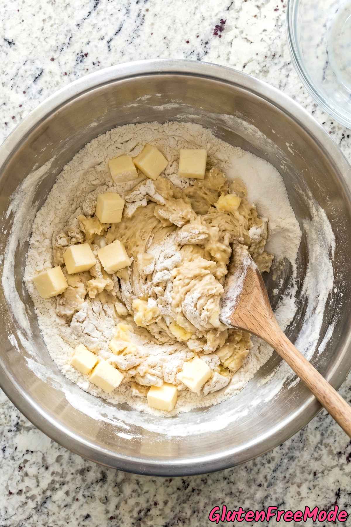 Gluten Free Cheese Danish Pastries Step 2
