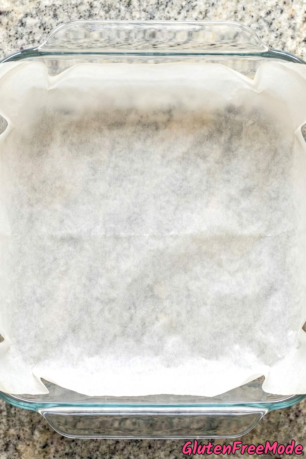 Gluten Free Cherry Pie Bars Step 1