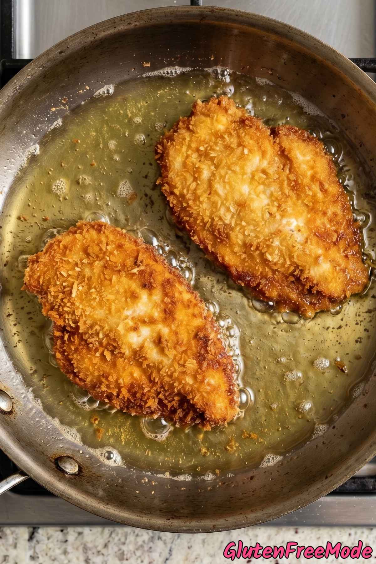 Gluten Free Chicken Katsu Step 4