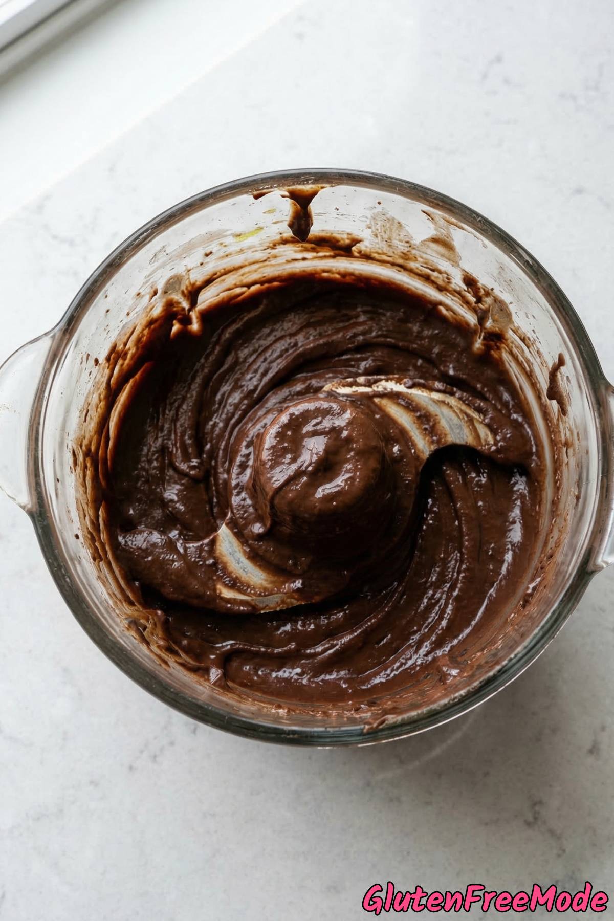 Gluten Free Chocolate Avocado Pudding Step 3