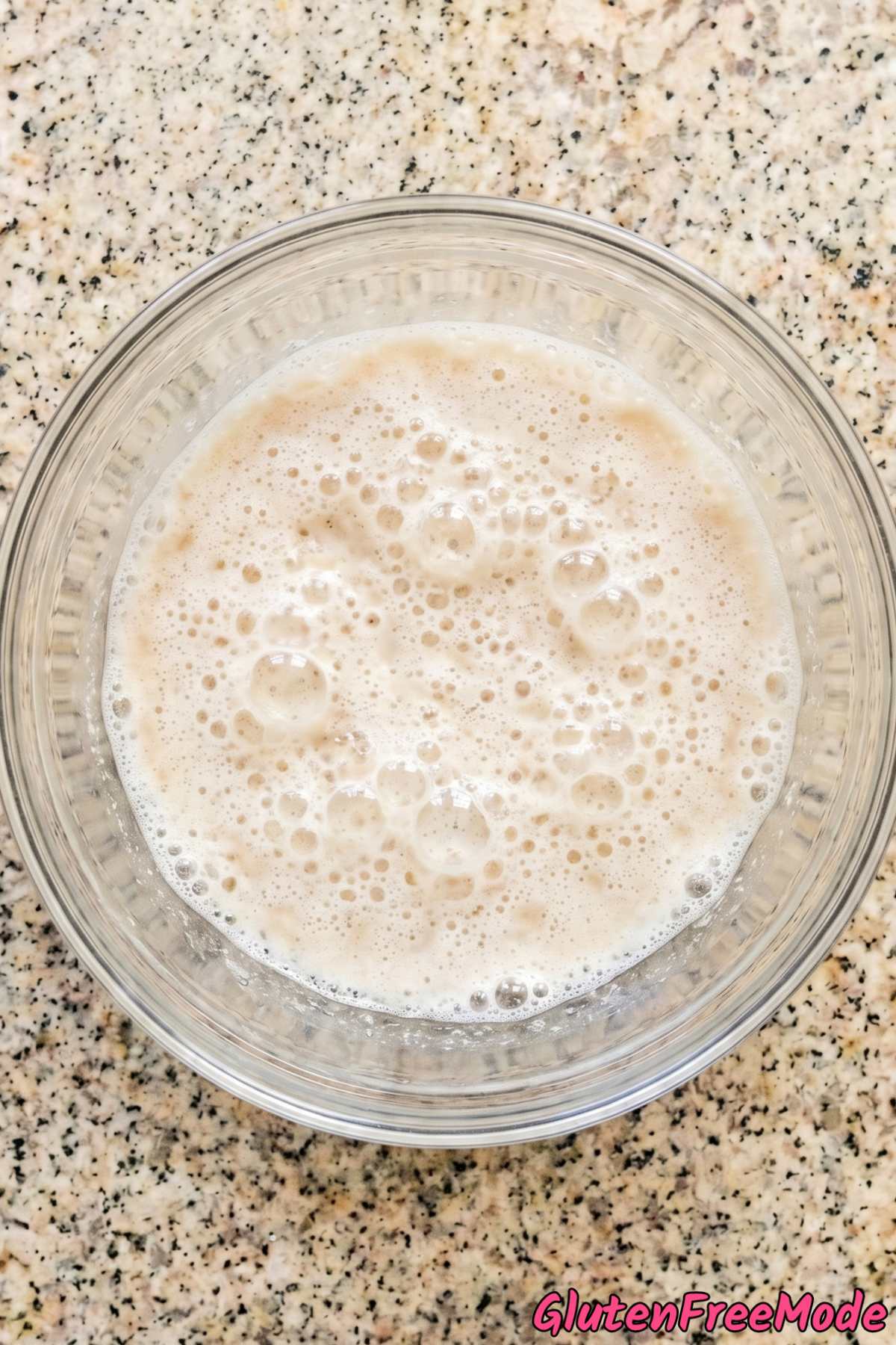 Gluten Free Chocolate Babka Step 1