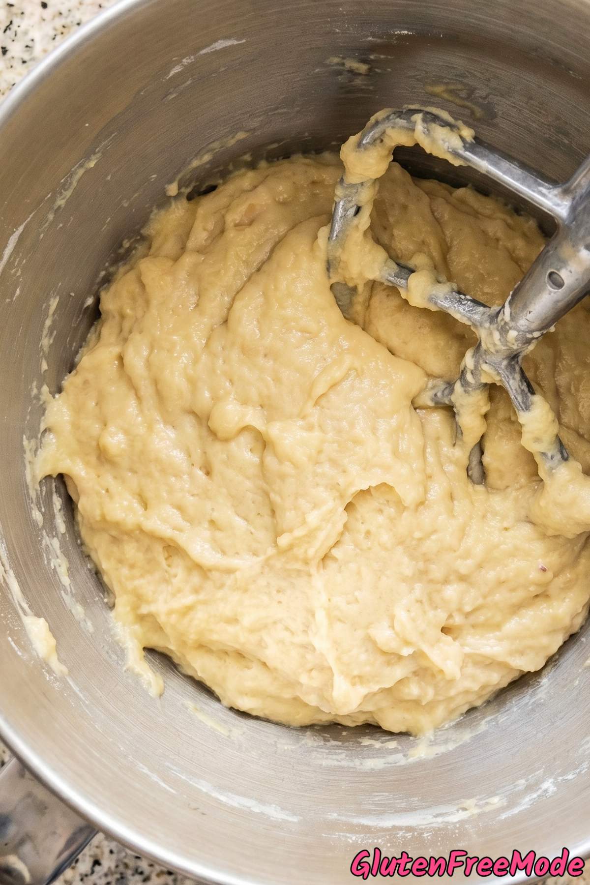 Gluten Free Chocolate Babka Step 2