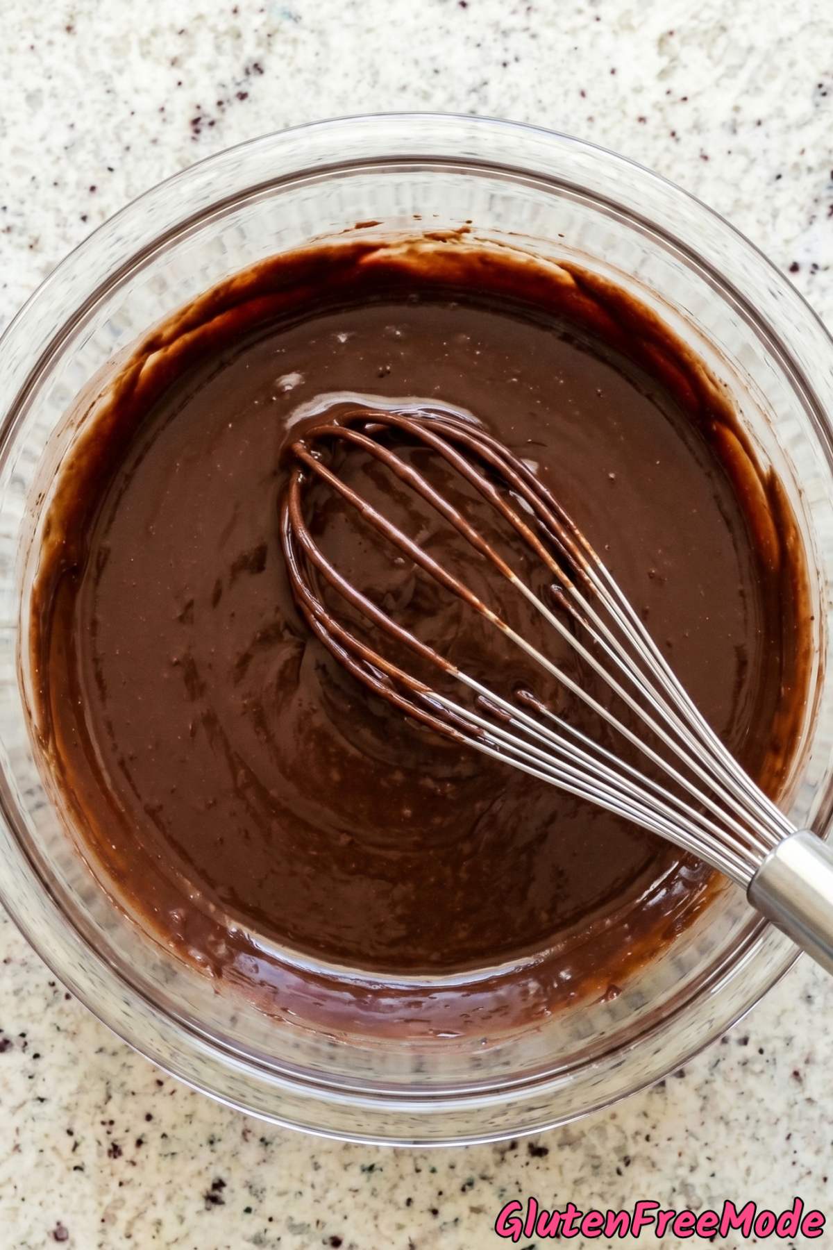 Gluten Free Chocolate Eclair Cake Step 5