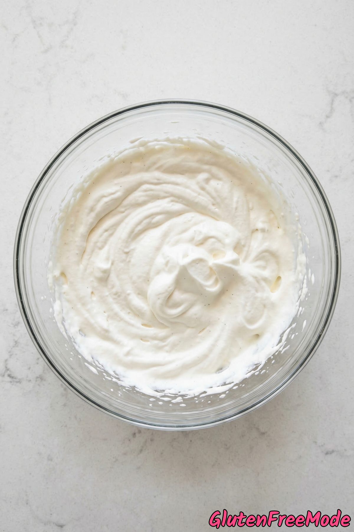 Gluten Free Chocolate Mousse Step 3