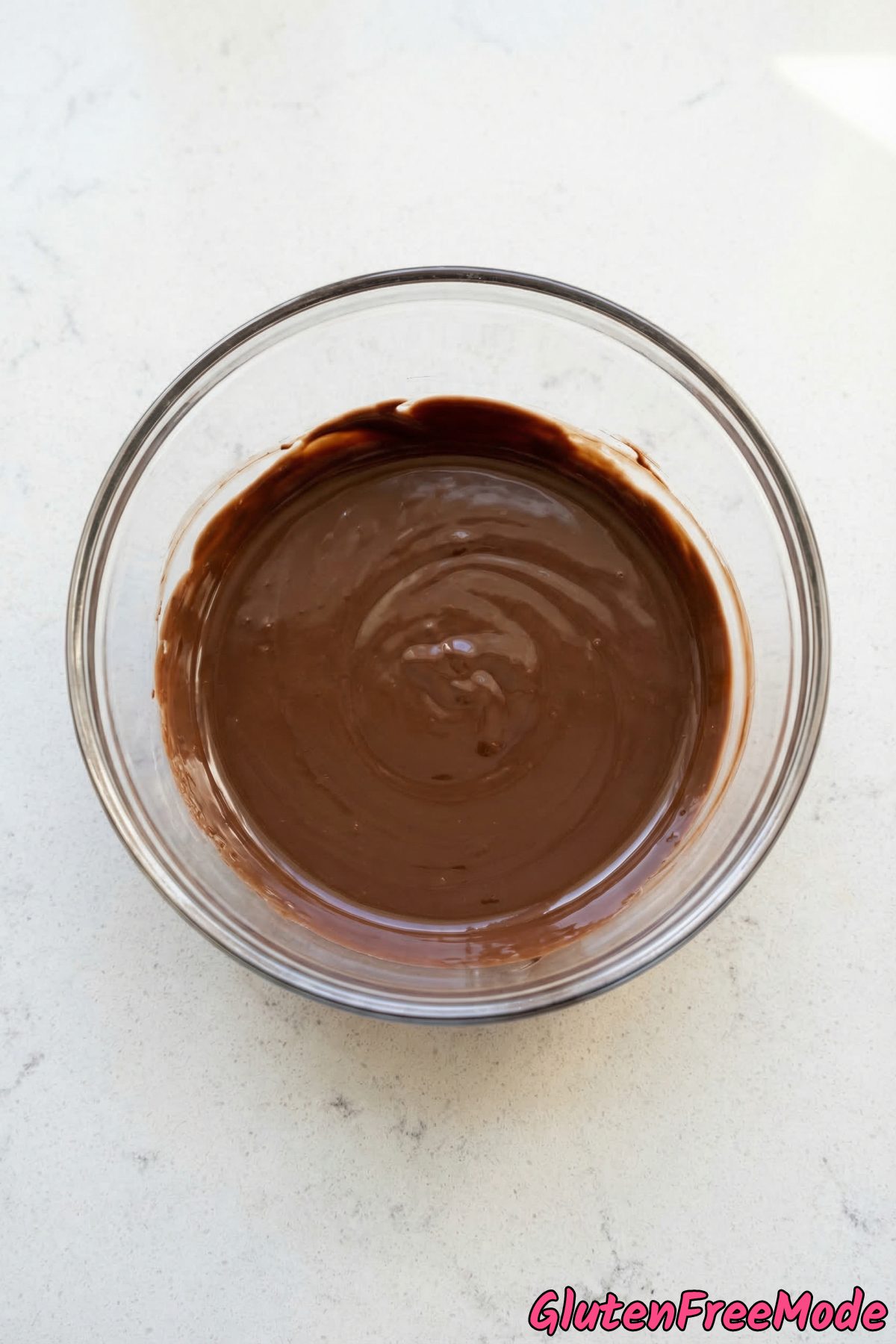 Gluten Free Chocolate Salami Step 1