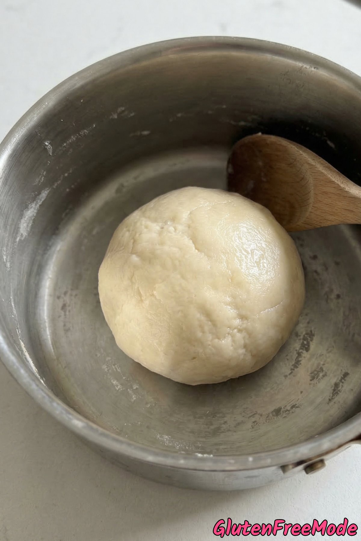 Gluten Free Churro Bites Step 1