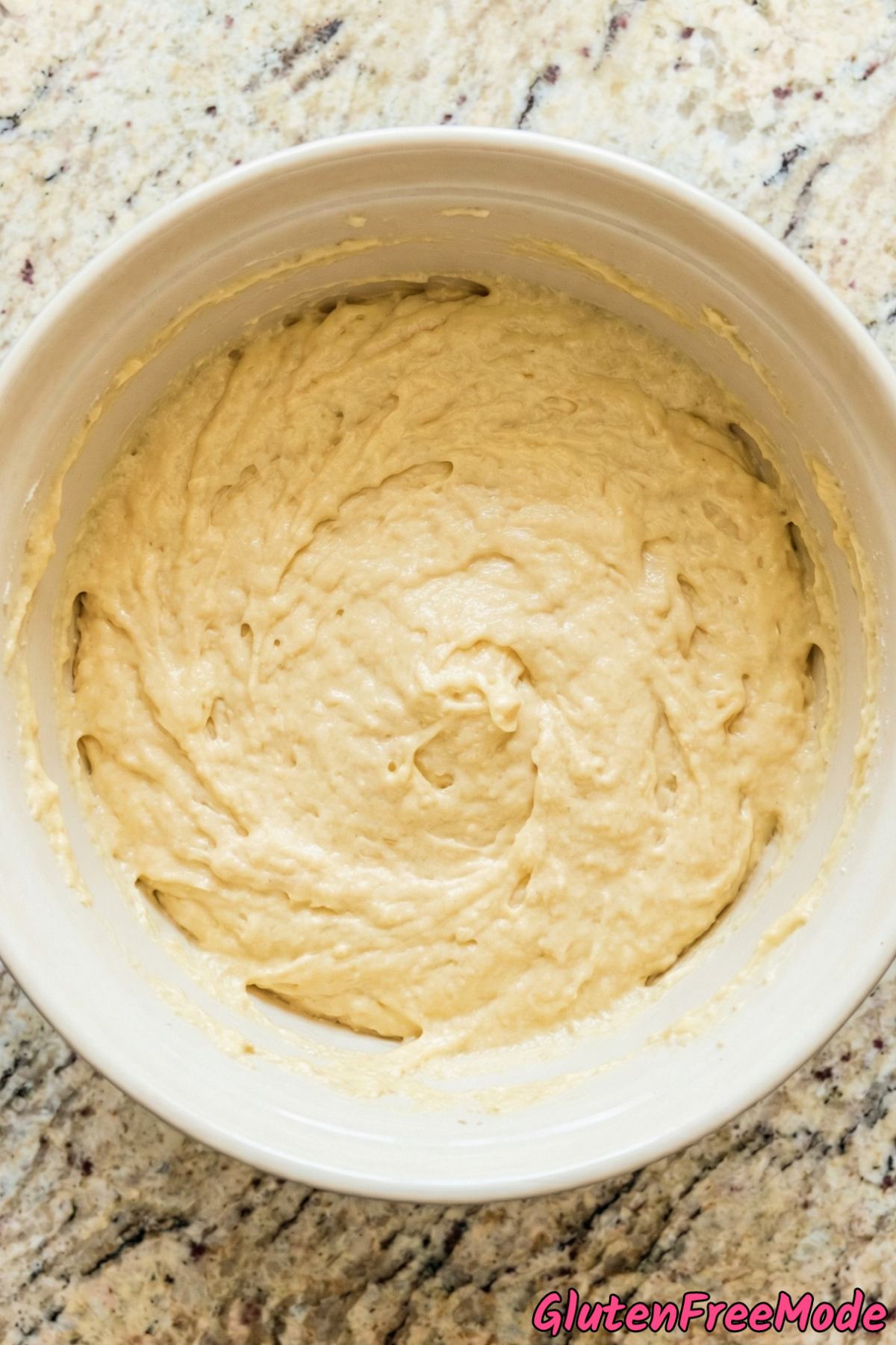 Gluten Free Cinnamon Crumb Cake Step 3