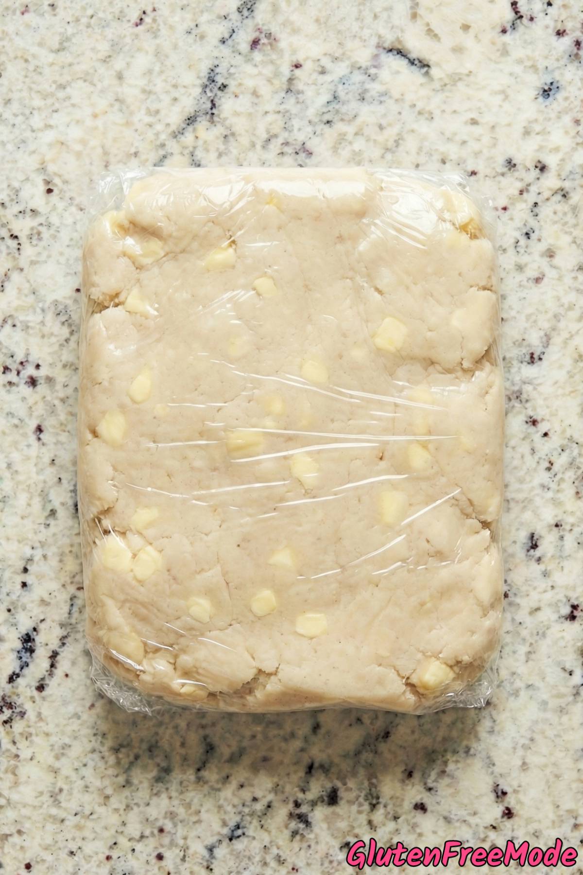 Gluten Free Cinnamon Sugar Palmiers Step 1