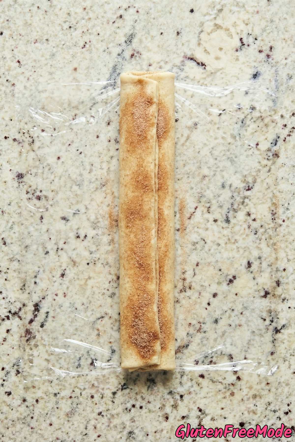 Gluten Free Cinnamon Sugar Palmiers Step 3