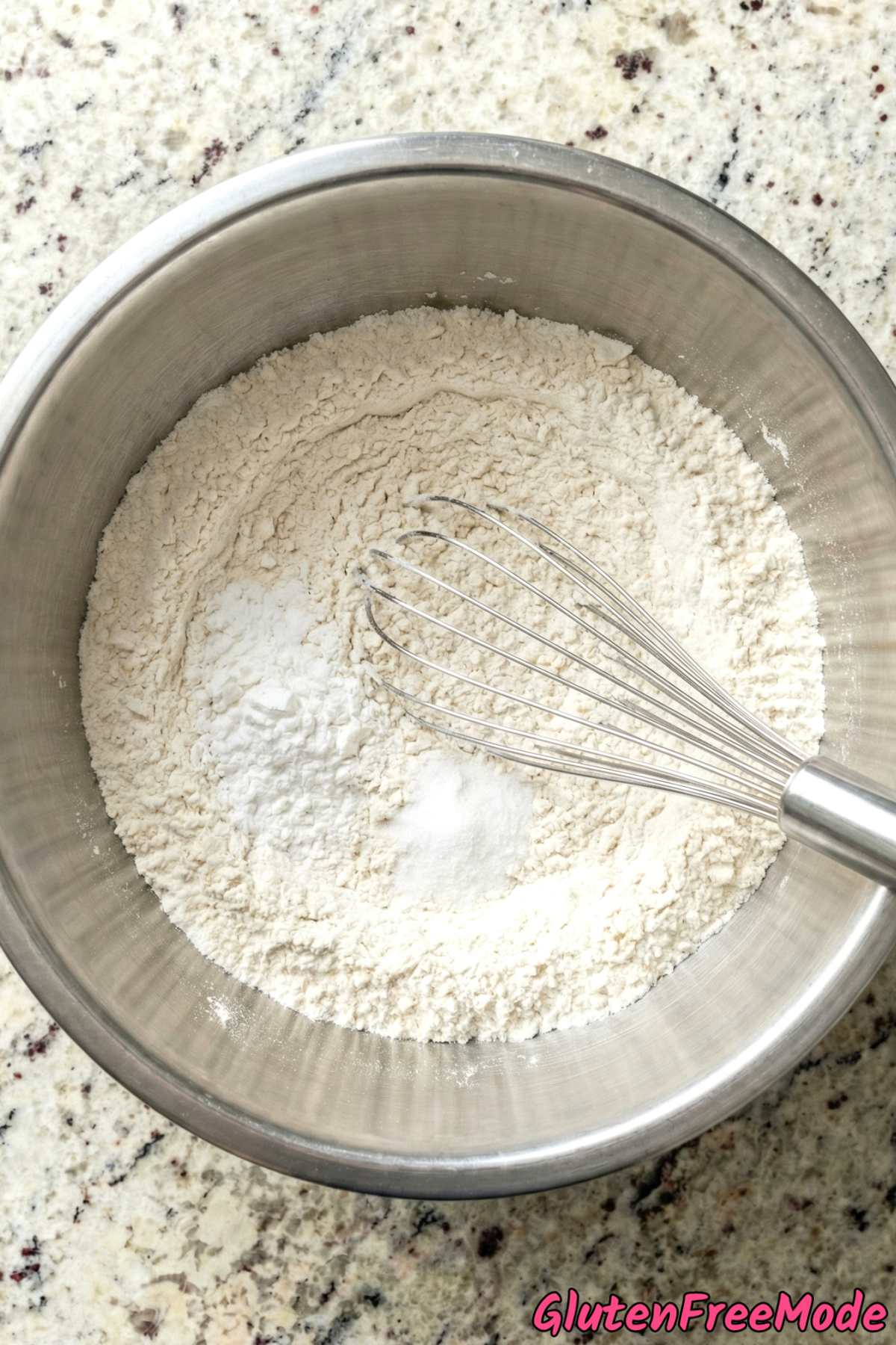 Gluten Free Classic Coffee Cake Step 2