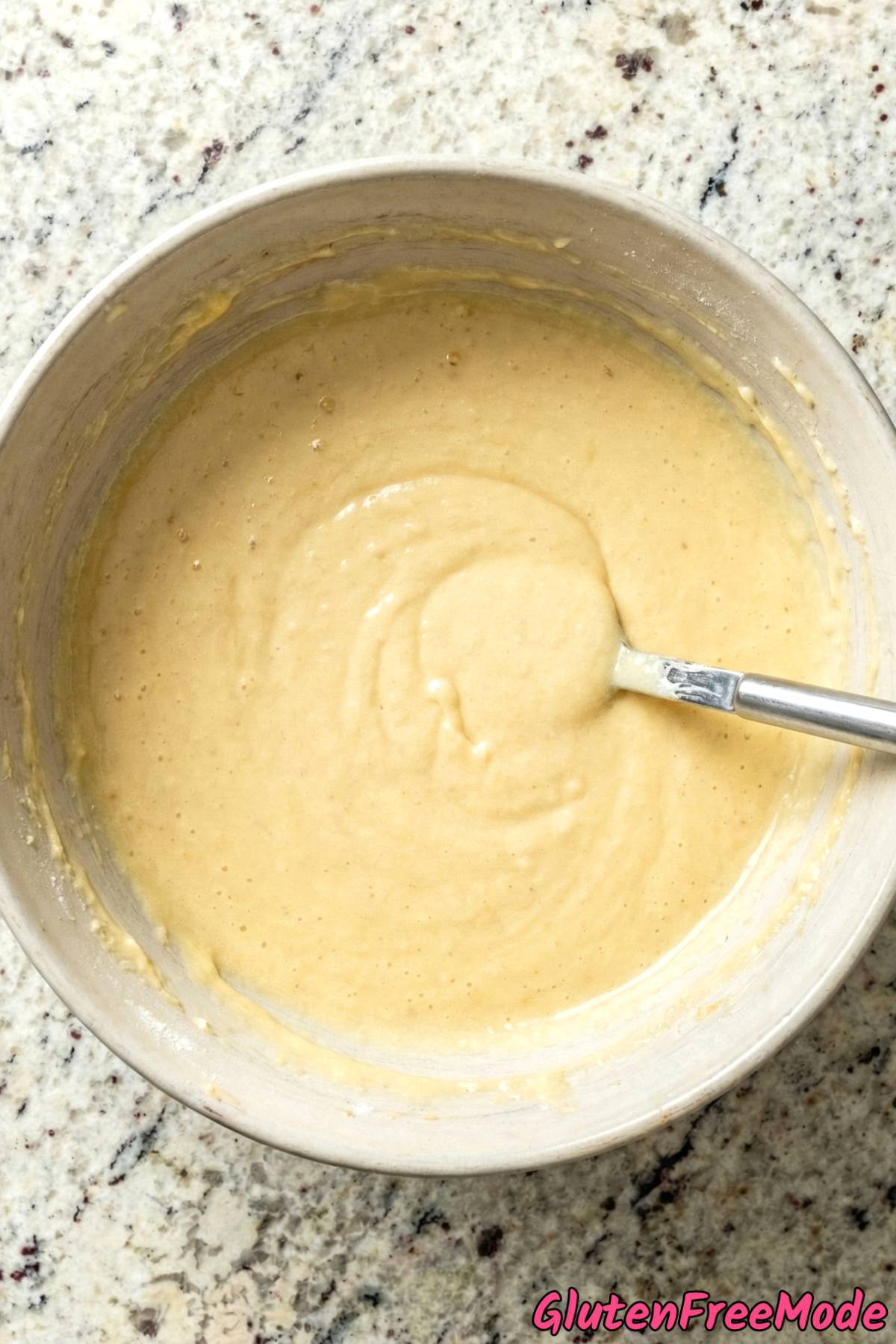 Gluten Free Classic Coffee Cake Step 3