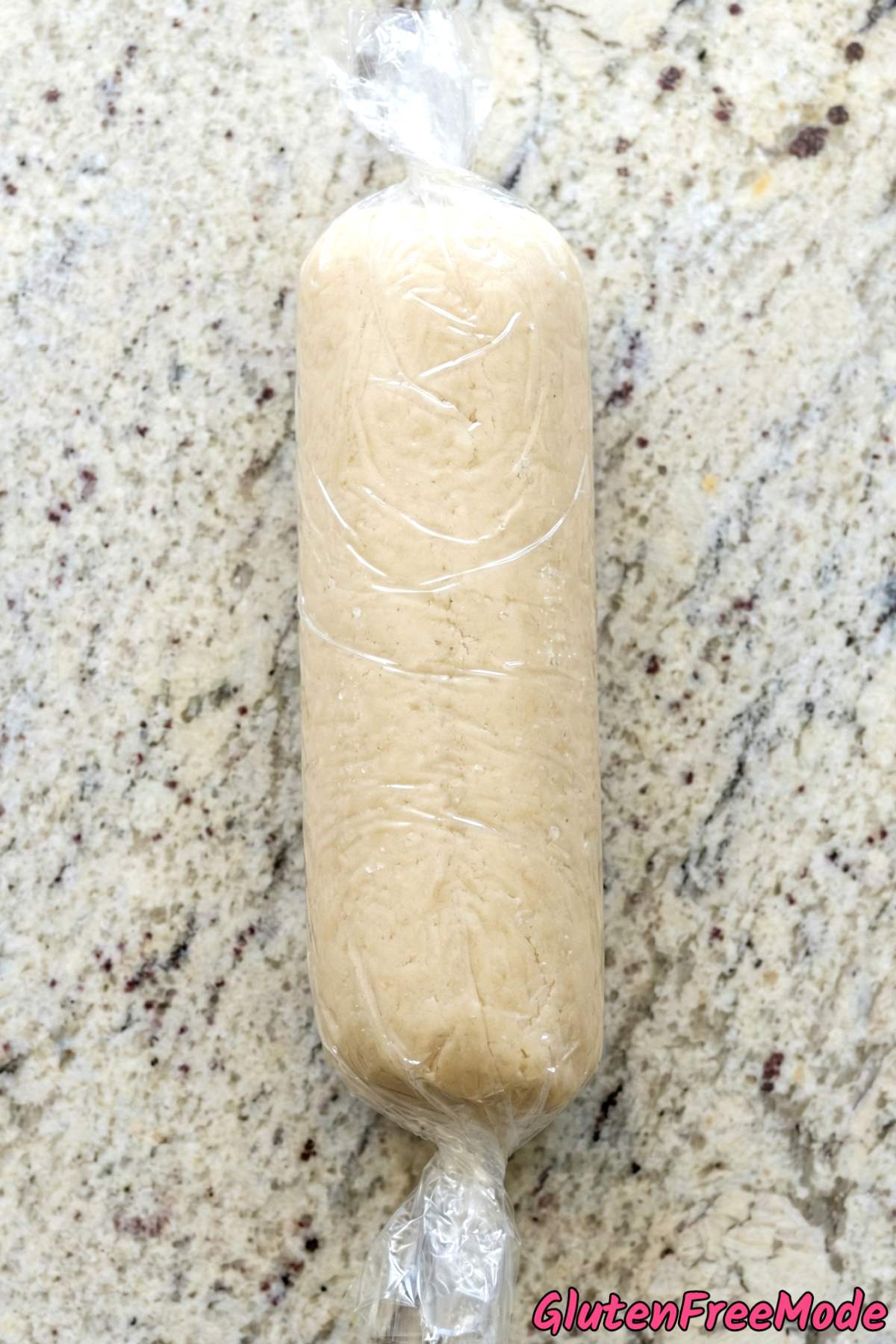 Gluten Free Classic Shortbread Cookies Step 3